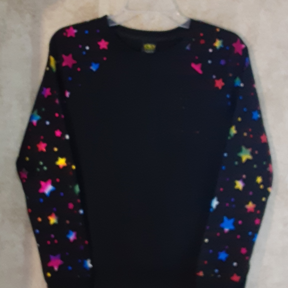 Sweatshirt Stars & Moon Dust